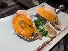 烤蛋黄酱牡蛎-将太无二·蓝鳍放题·北美寿司(领展购物广场中关村店)