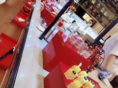 甜点-新发展亚太JW万豪酒店·福苑咖啡厅