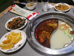 -蜀留香火锅·始于1999·原四川老火锅(白堤路店)