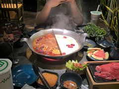 -湊湊火锅·茶憩(来福士广场店)