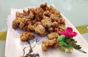 Fried Pork Belly