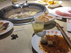 -蜀留香火锅·始于1999·原四川老火锅(白堤路店)