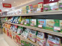 零售区-大桥道糕点食品店(津塘路店)