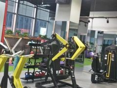 -P.T HERO私人健身工作室(吾悦国际店)