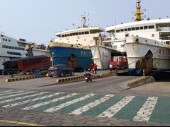 -海安新港(公交站)