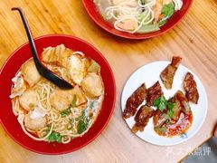 -老宅原住民沙茶面精品小吃(龙头路店)