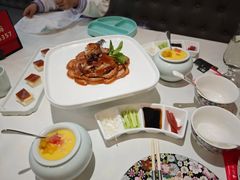 -味+新京宴·烤鸭·北京菜(创意谷店)