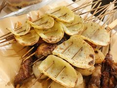 -兄弟联果木炭烤翅·50年家传鸡翅秘方