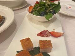 -正佳广场万豪酒店-粤菜餐厅·点心·海鲜·聚餐