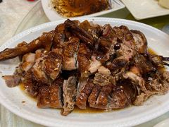 -胜记烧鹅美食