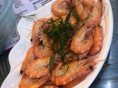 -覃记海鲜美食餐厅