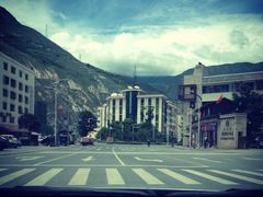 -阿坝州汶川特别旅游区