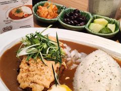 -CURRY YA 熟成咖哩專門店(深圳湾万象城店)