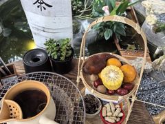 -伴山茶苑·围炉煮茶