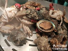 -乔哥铭洋海鲜自助(皇城恒隆广场店)