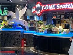 -V-ONE西雅图海鲜自助餐厅(仓山万达广场店)