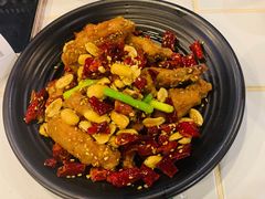金牌鸡翅-一岚一山(角门总店)