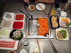 -海底捞火锅(华南摩尔店)