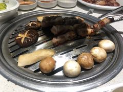 -本家韩国烤肉(青岛万象城店)