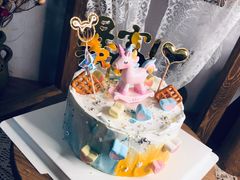 -千浔一暖DIY蛋糕烘焙(人民大学店)
