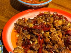 -柴窝堡22号辣子鸡·传承新疆菜