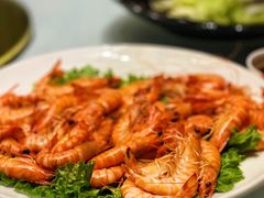-骏莱海鲜鱼港(五角场店)