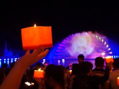 -澜沧江湄公河之夜歌舞篝火晚会