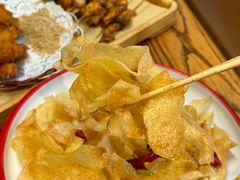 -鸽子窝专业烧烤店(南市场店)