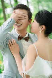 -唯一视觉婚纱摄影(李家村店)