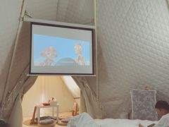 -安德鲁户外烧烤帐篷营地(马泉营店)