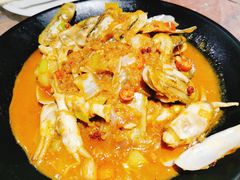 -沈记烧烤海鲜(江汉二路店)