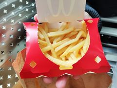 -麦当劳(顾村公园店)