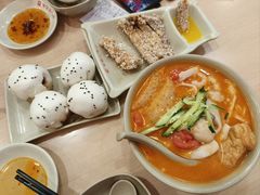 -百家鸡味馆(清泰店)