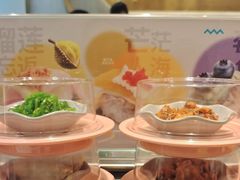 -争鲜回转寿司(通州万达店)