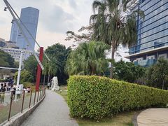 -蛇口希尔顿南海酒店·随轩中餐厅·粤菜