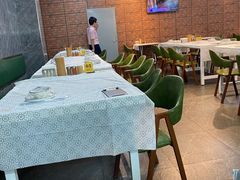 大堂-云晓光头烧烤吧(德平路店)