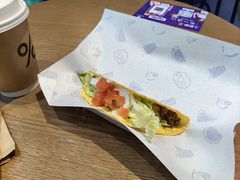 -Taco Bell 塔可钟(民田路店)