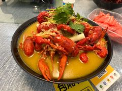 -骄傲de小龙虾 · 全羊馆(新北万达店)