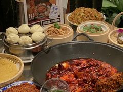 -朱光玉火锅馆(正弘城店)