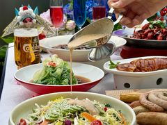 -悦融·京鲁菜·露台花园(安定门店)