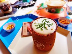 -茶是一枝花泡茶店