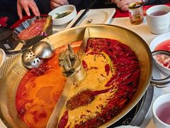 -小龙翻大江文化火锅(宽窄店)