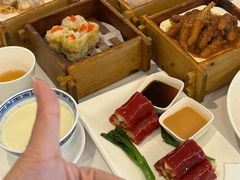 -粤财皇冠假日酒店·彩华轩中餐厅