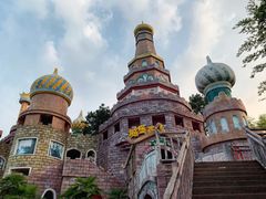 -南京银杏湖乐园