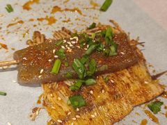 -为民烧烤吧.自贡爆炒菜(收录10年好店)