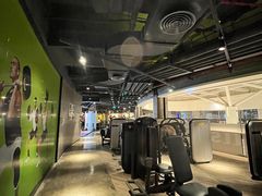 -威尔仕健身(虹桥南丰城店)