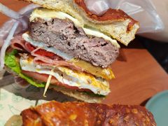 -魏斯理汉堡(西安沣东吾悦店)