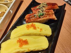 厚切鳗鱼寿司-万岁寿司(天河领展店)