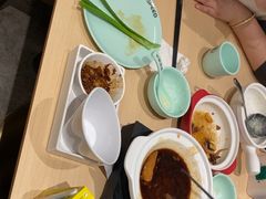 -吕氏疙瘩汤·海鲜新鲁菜(海州利群店)