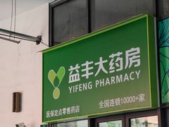 -益丰大药房(淞塘路)